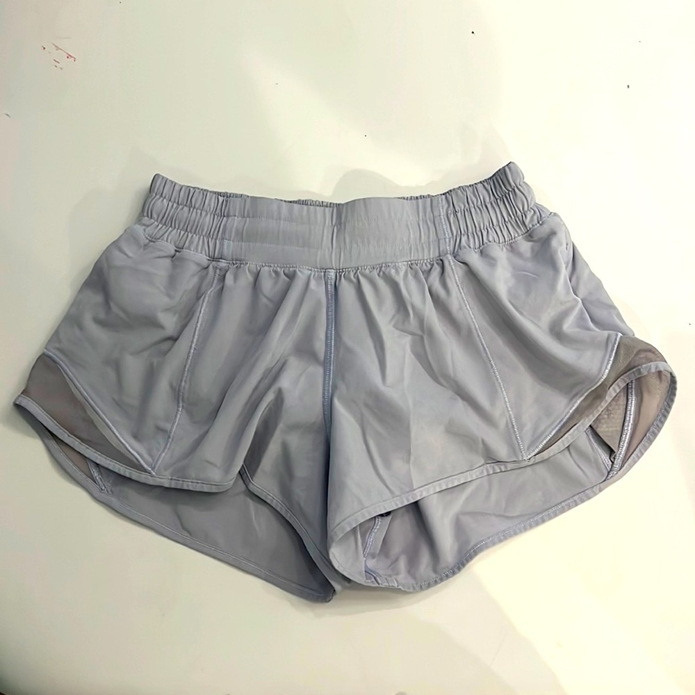 Lululemon hotty hot shorts